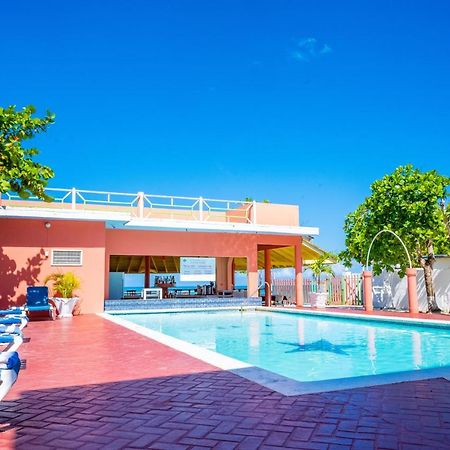 Shields Negril Villas מראה חיצוני תמונה