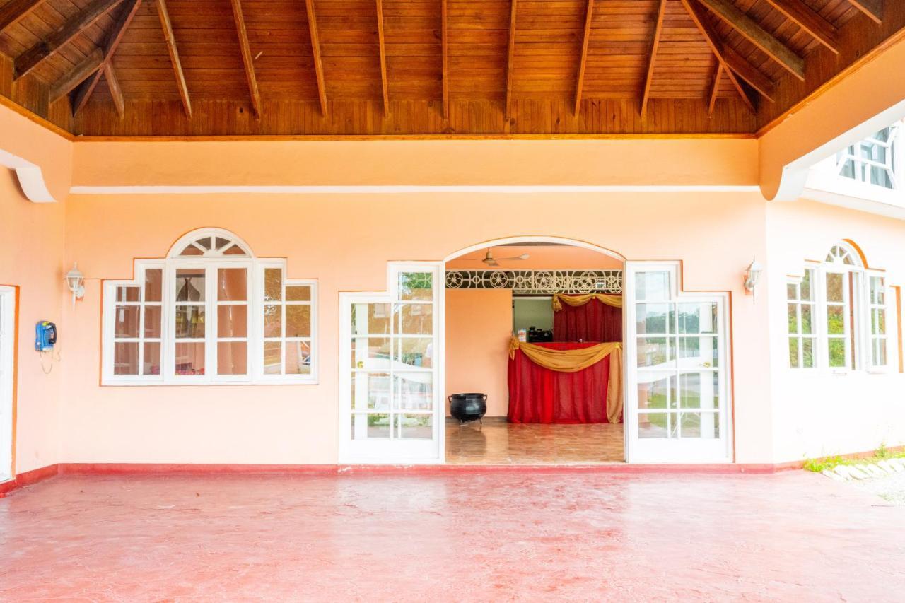 Shields Negril Villas מראה חיצוני תמונה