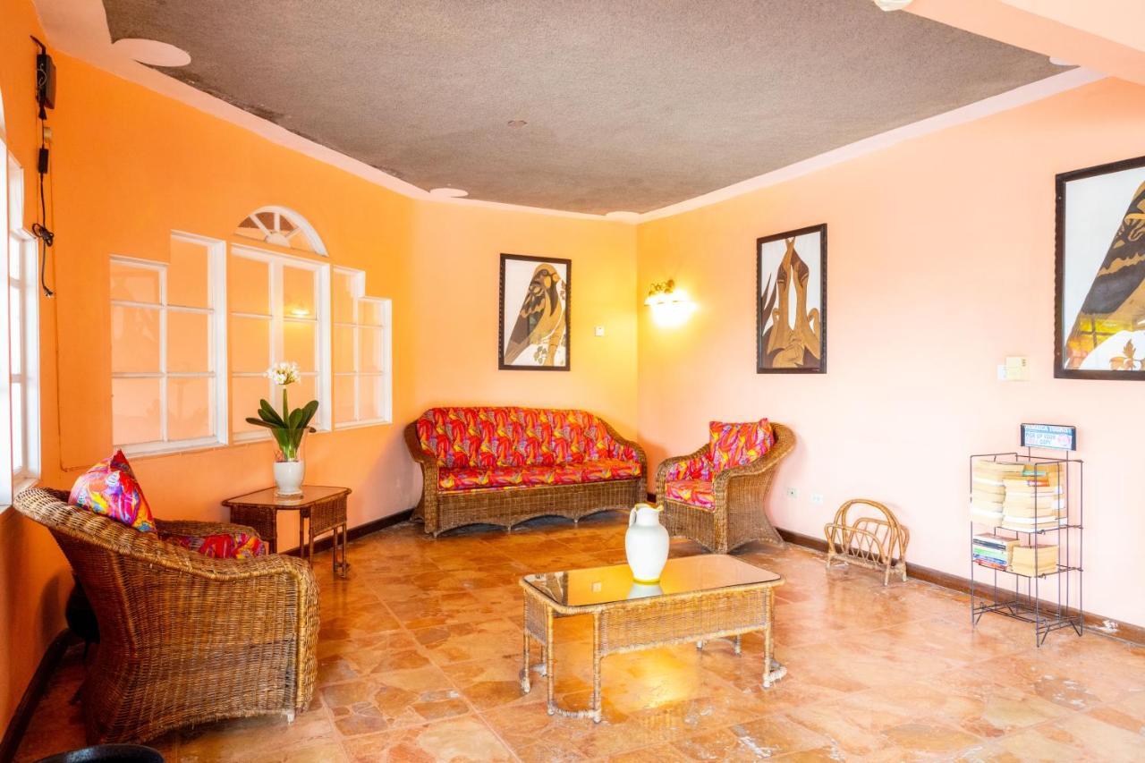 Shields Negril Villas מראה חיצוני תמונה