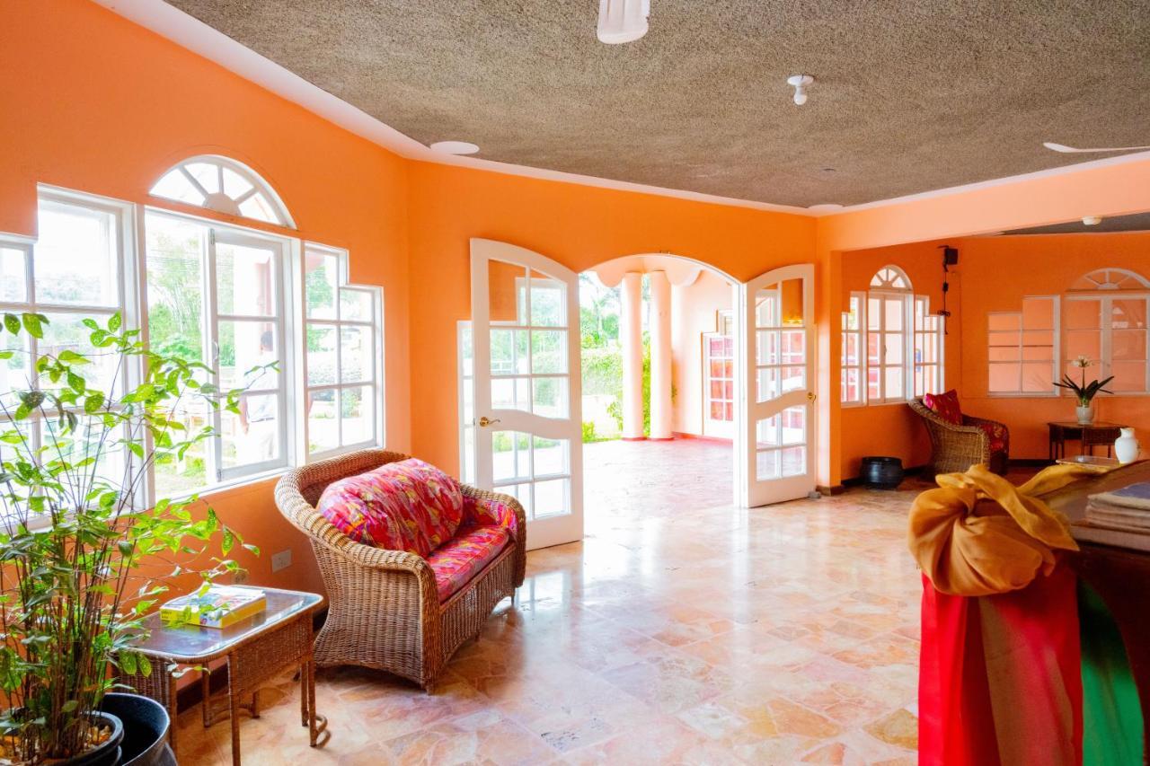 Shields Negril Villas מראה חיצוני תמונה
