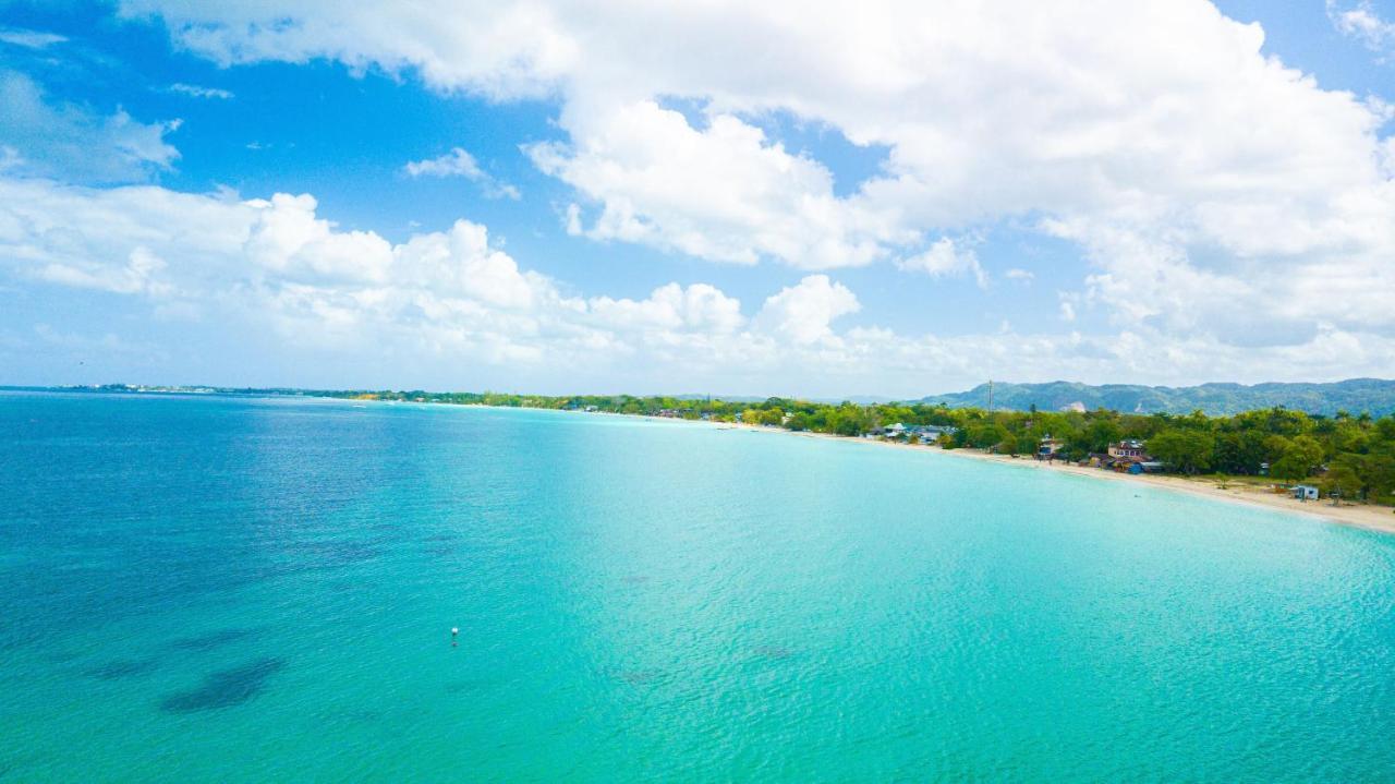 Shields Negril Villas מראה חיצוני תמונה