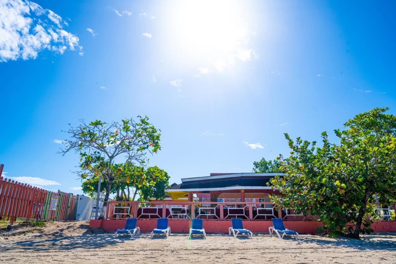 Shields Negril Villas מראה חיצוני תמונה