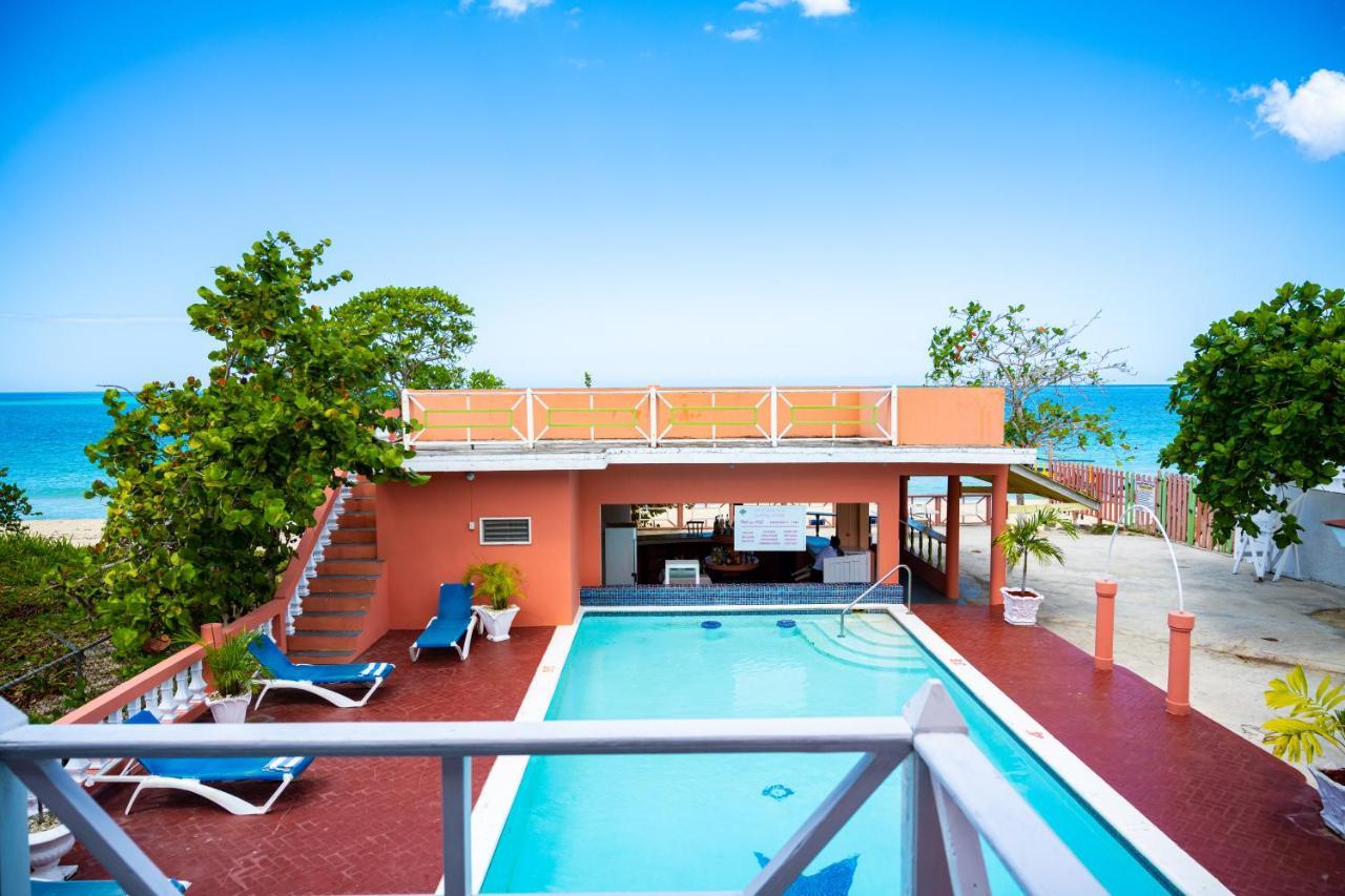 Shields Negril Villas מראה חיצוני תמונה