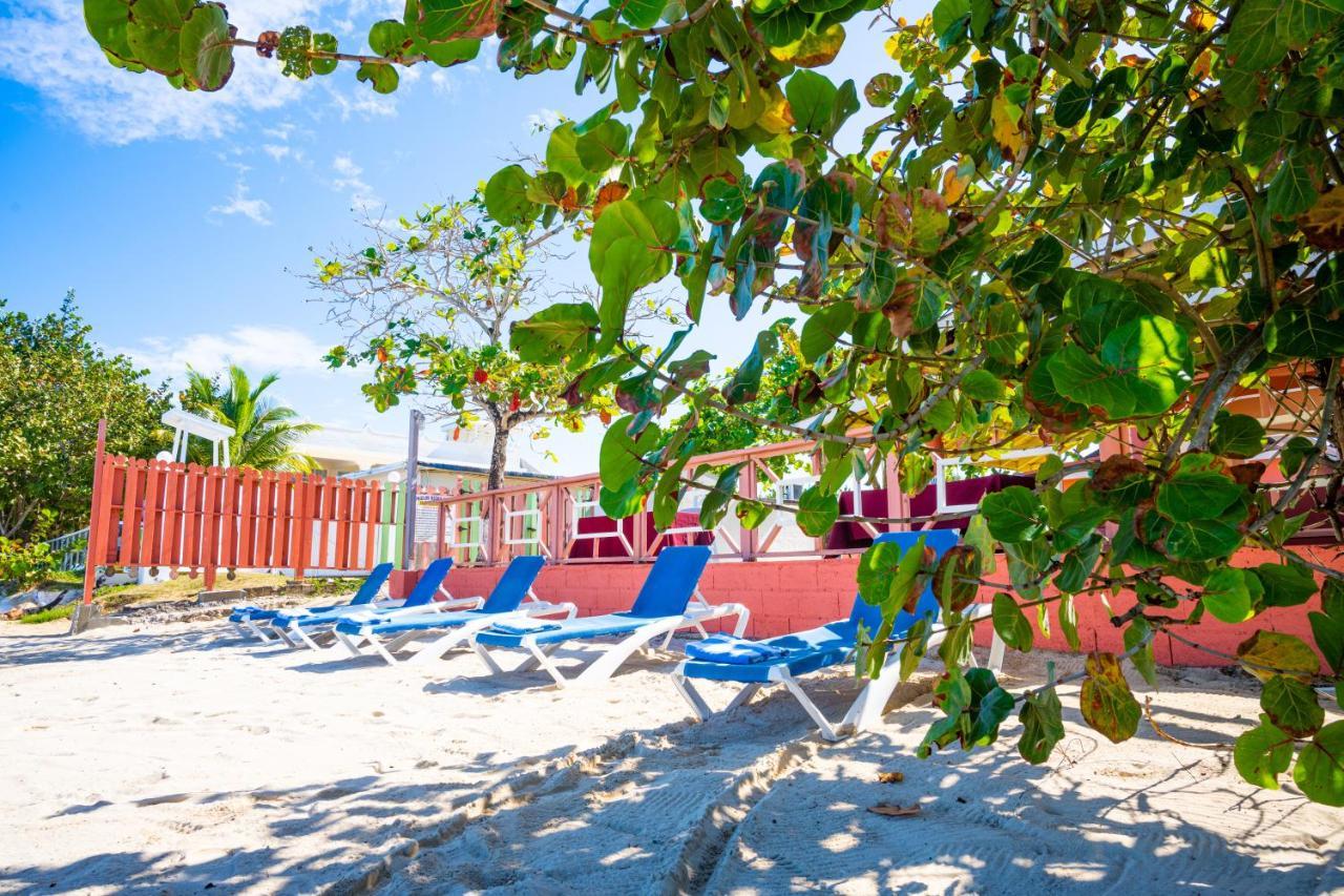 Shields Negril Villas מראה חיצוני תמונה