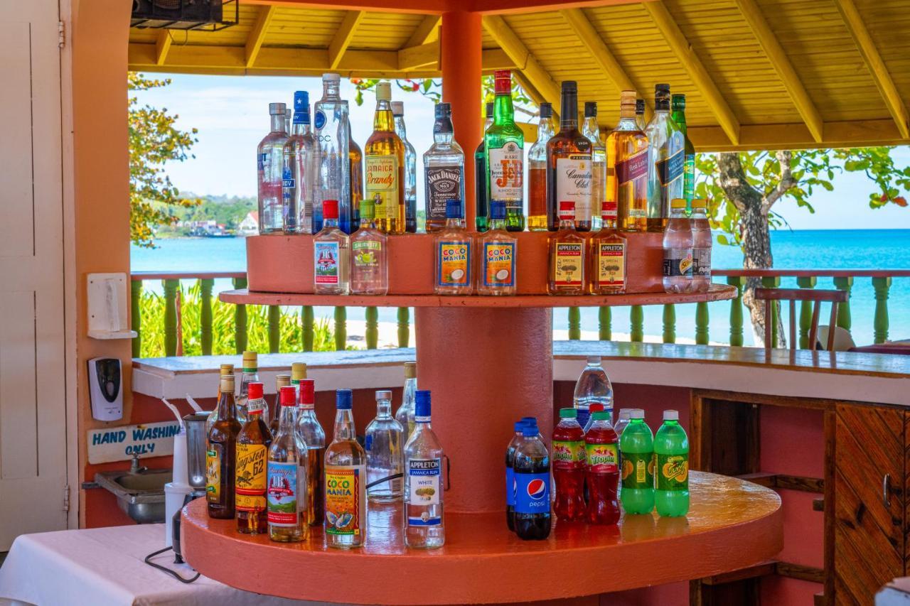 Shields Negril Villas מראה חיצוני תמונה