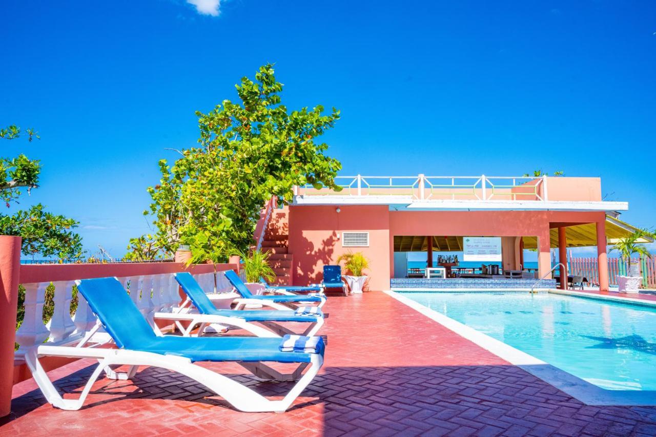 Shields Negril Villas מראה חיצוני תמונה