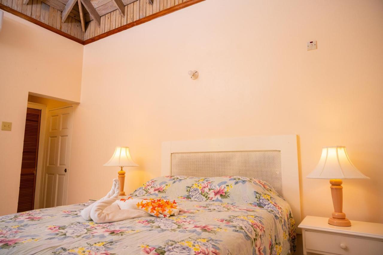 Shields Negril Villas מראה חיצוני תמונה