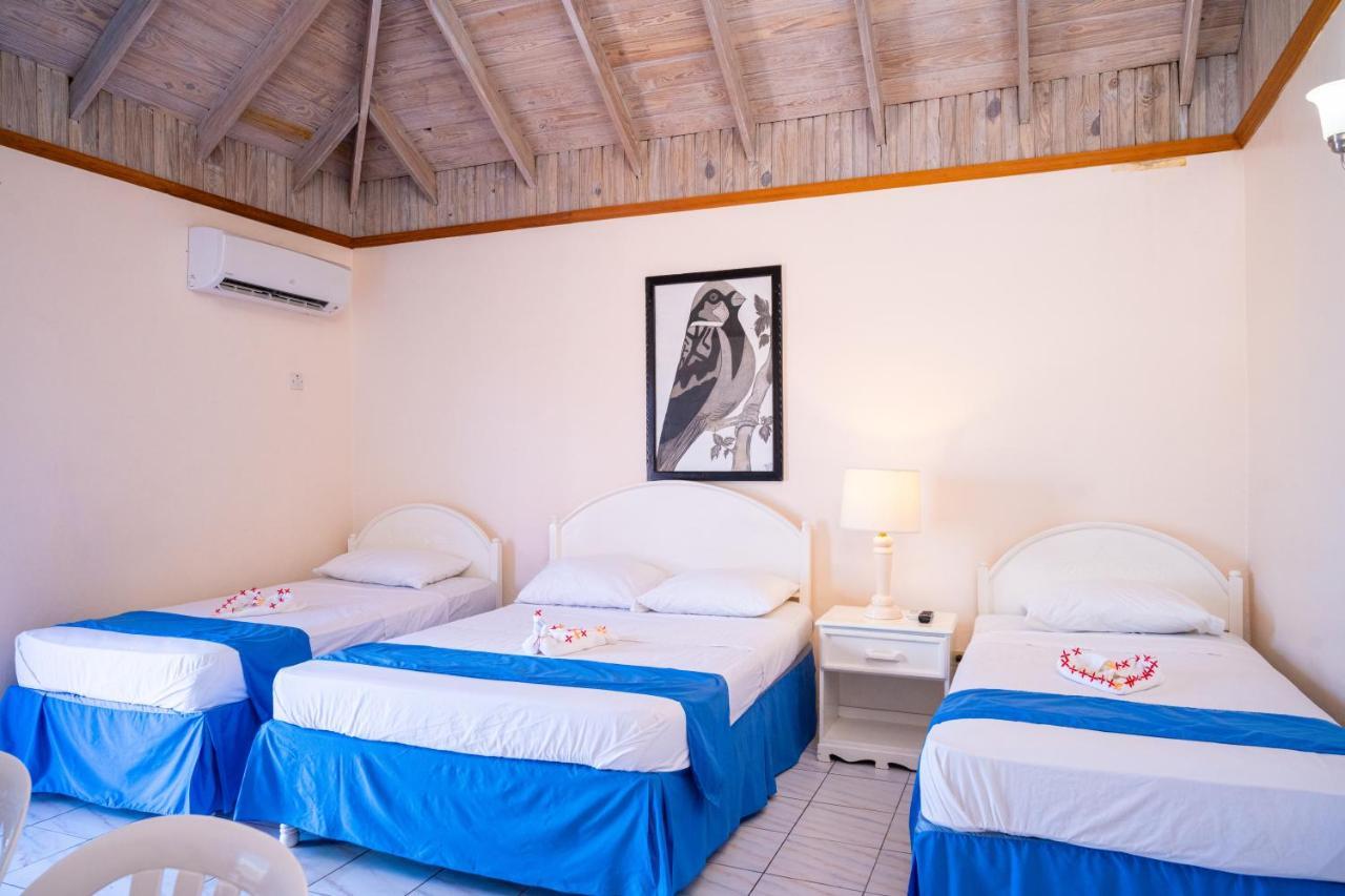 Shields Negril Villas מראה חיצוני תמונה