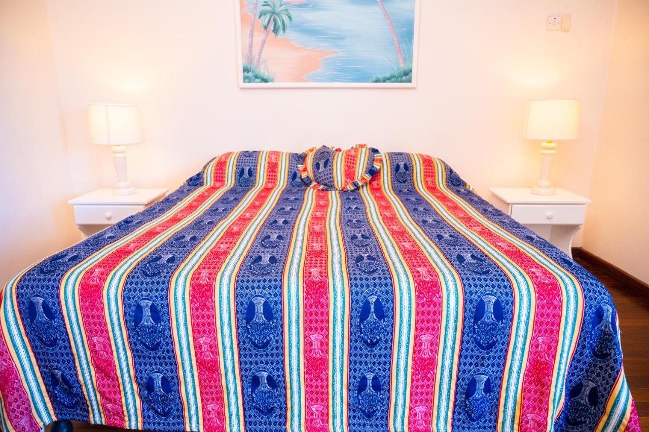 Shields Negril Villas מראה חיצוני תמונה