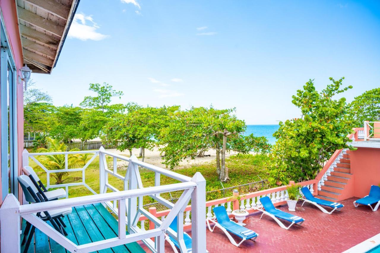 Shields Negril Villas מראה חיצוני תמונה