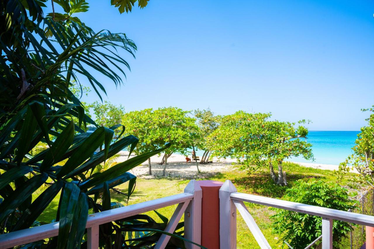 Shields Negril Villas מראה חיצוני תמונה
