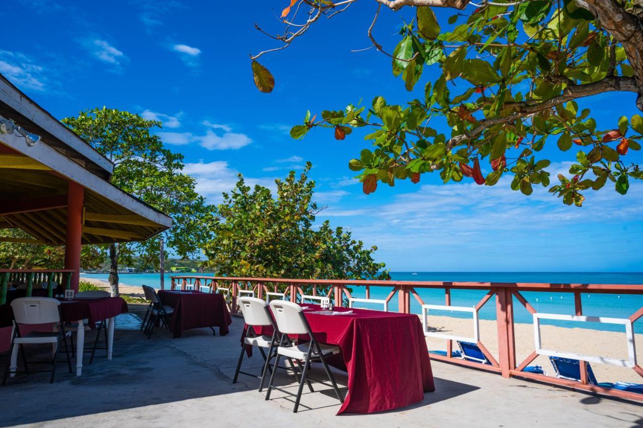 Shields Negril Villas מראה חיצוני תמונה