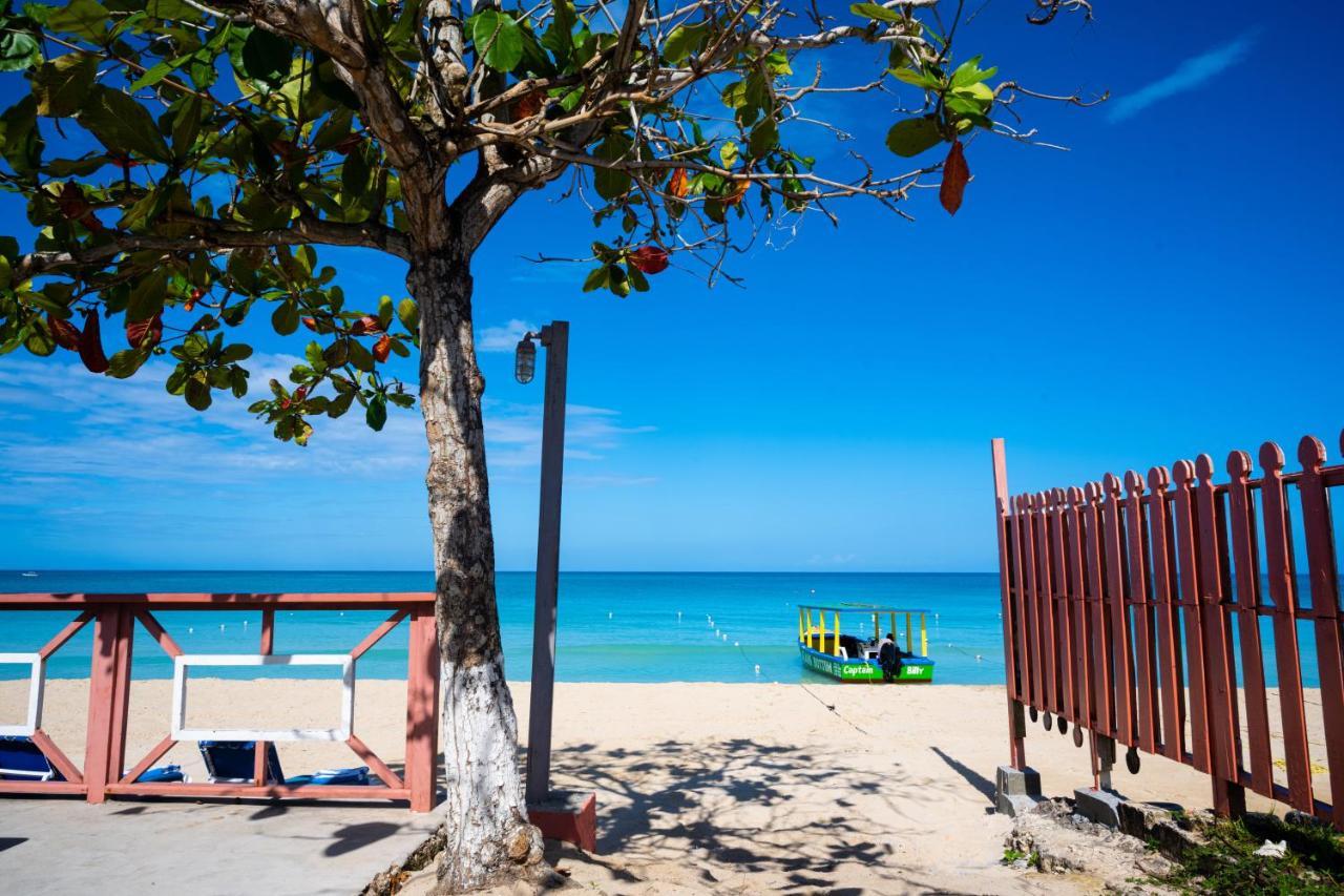 Shields Negril Villas מראה חיצוני תמונה