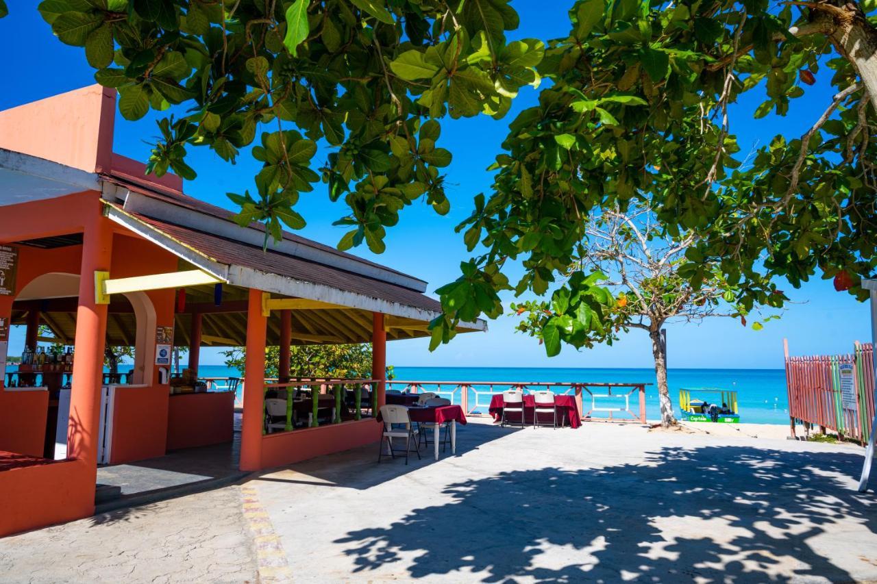 Shields Negril Villas מראה חיצוני תמונה