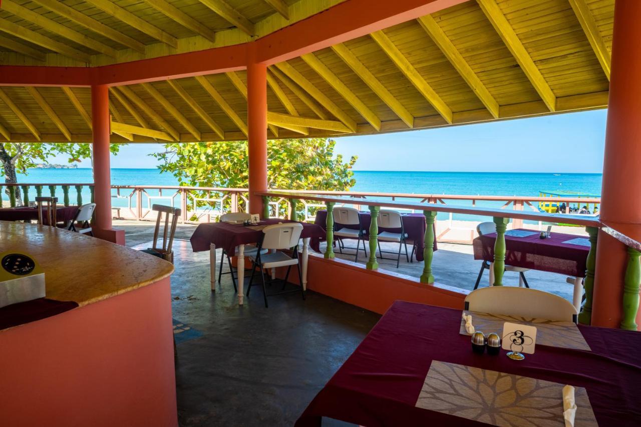 Shields Negril Villas מראה חיצוני תמונה