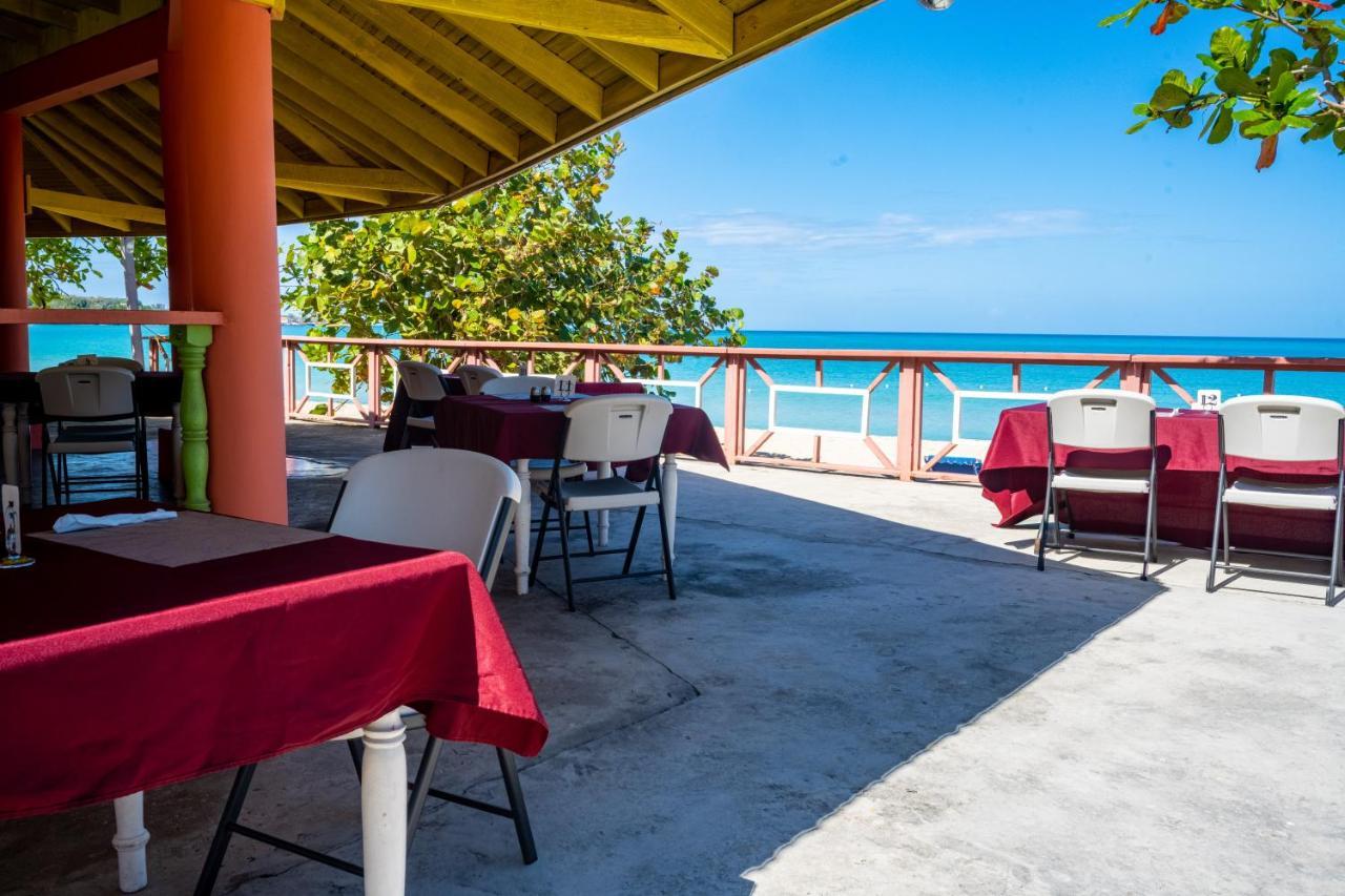 Shields Negril Villas מראה חיצוני תמונה