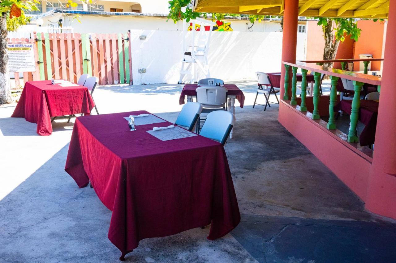 Shields Negril Villas מראה חיצוני תמונה