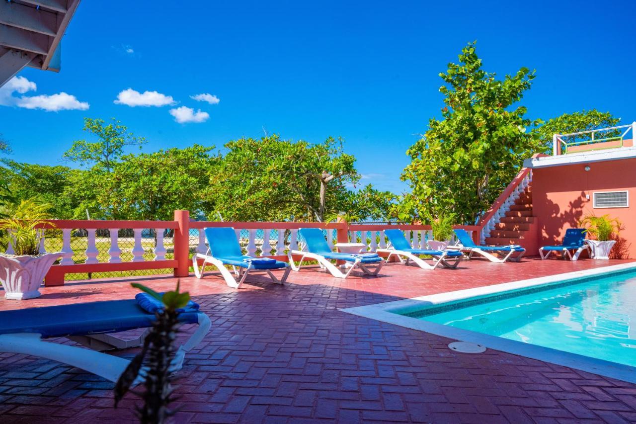 Shields Negril Villas מראה חיצוני תמונה