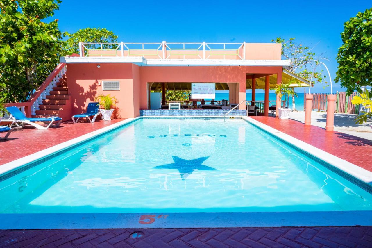 Shields Negril Villas מראה חיצוני תמונה