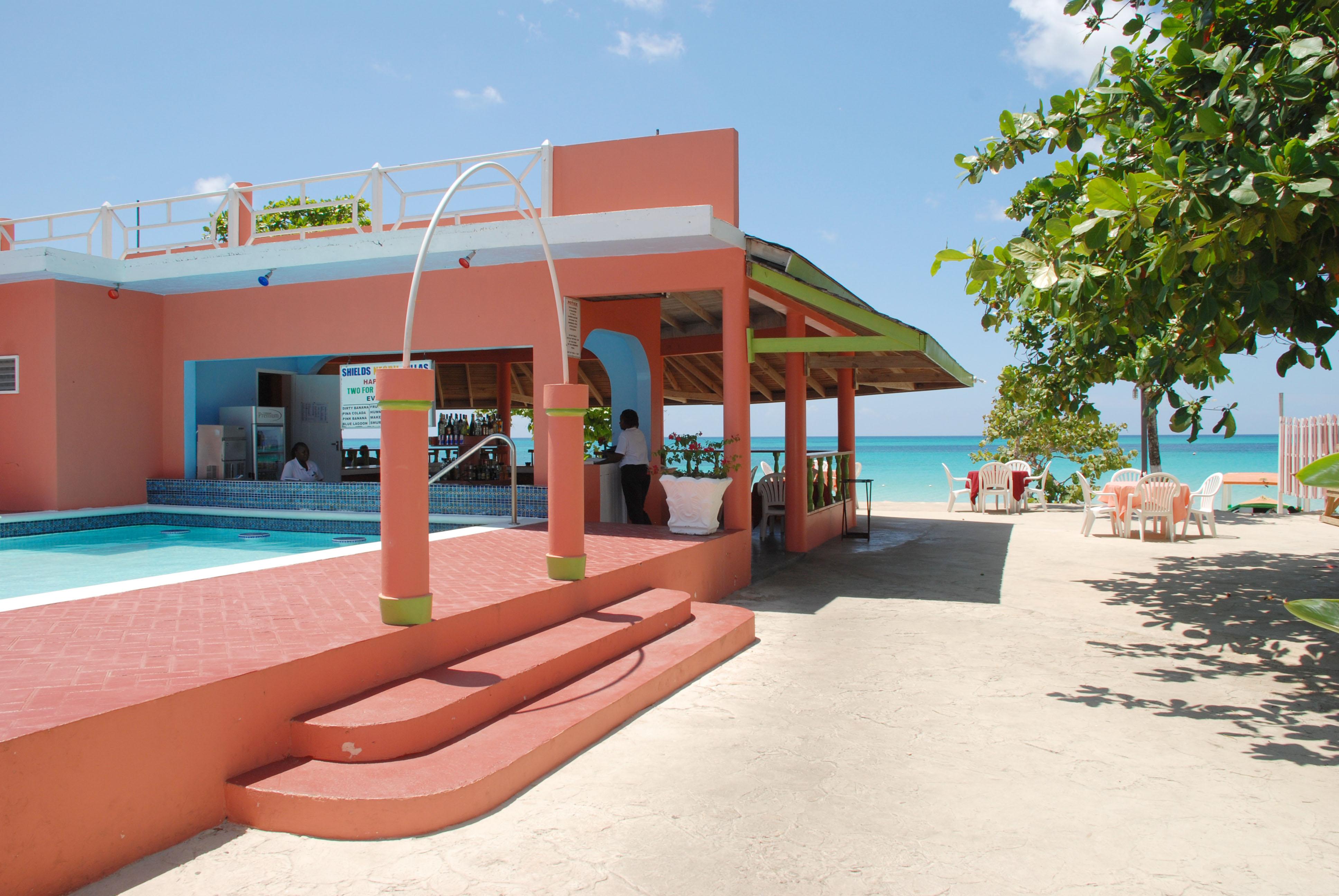 Shields Negril Villas מראה חיצוני תמונה