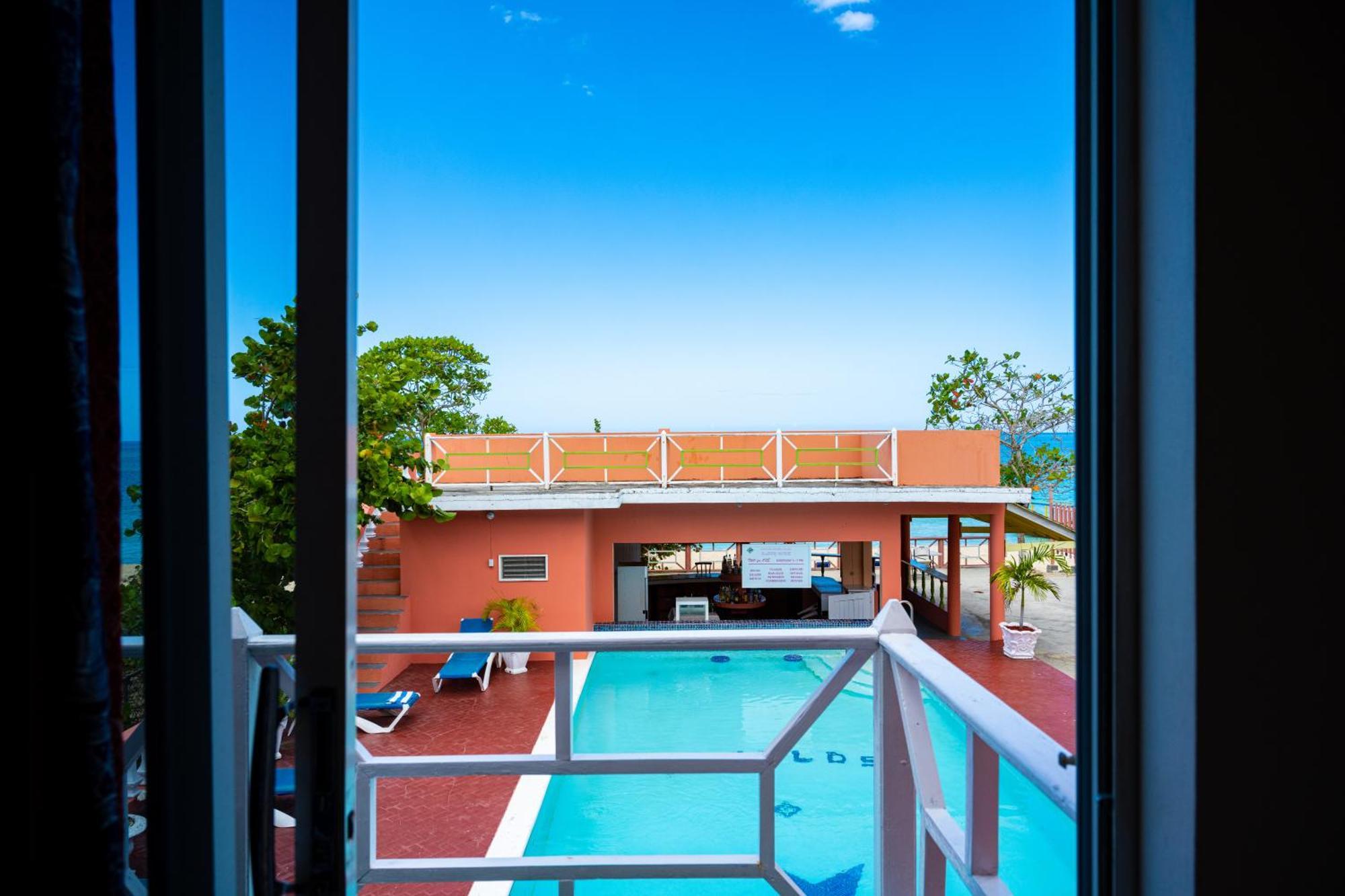 Shields Negril Villas חדר תמונה
