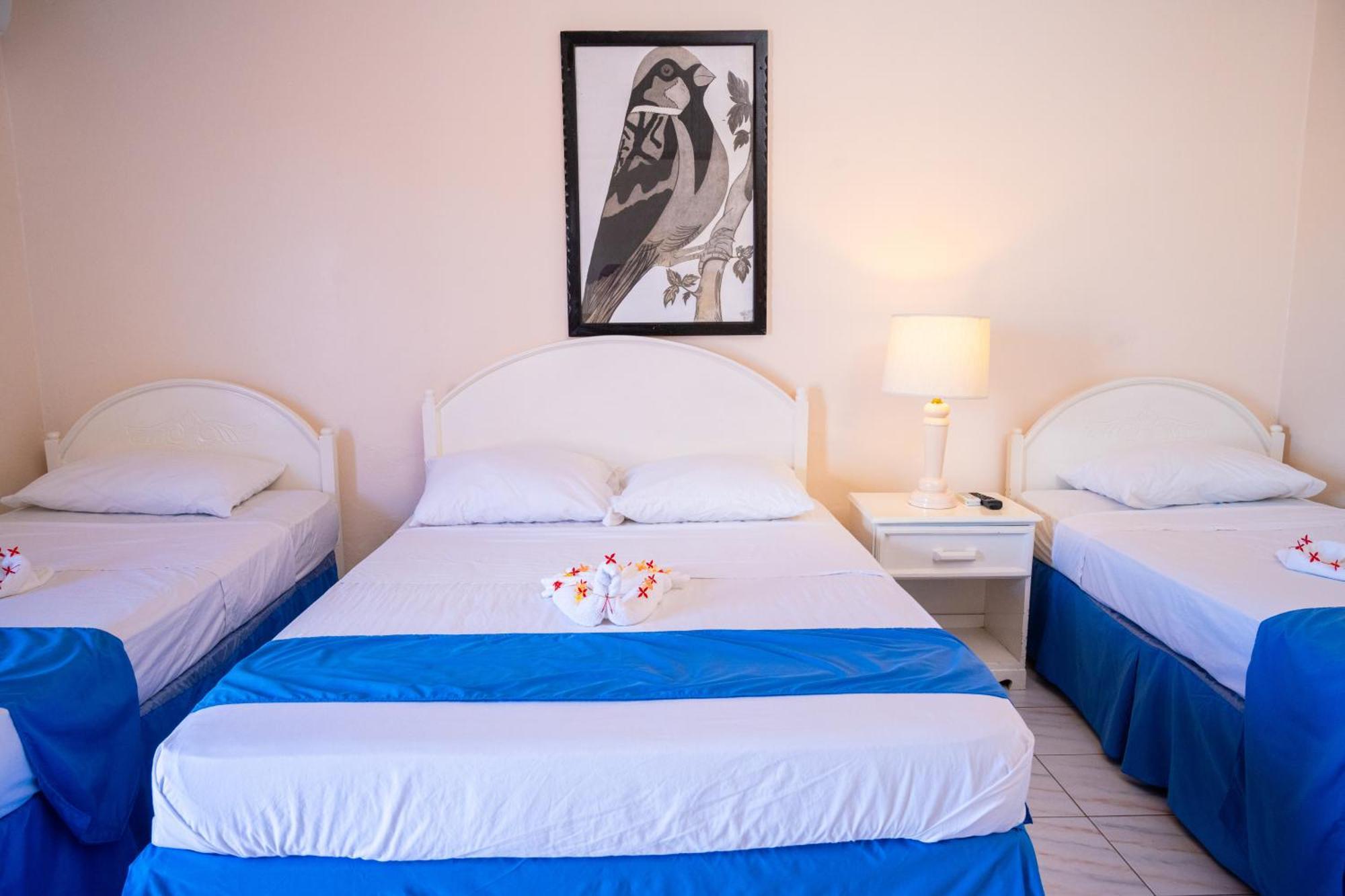 Shields Negril Villas חדר תמונה
