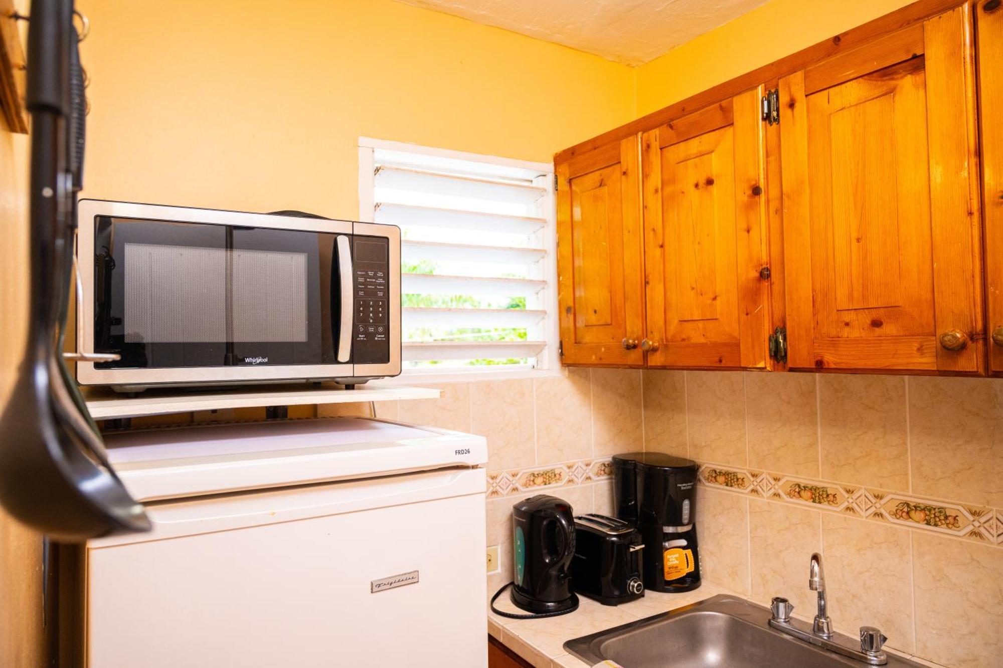 Shields Negril Villas חדר תמונה