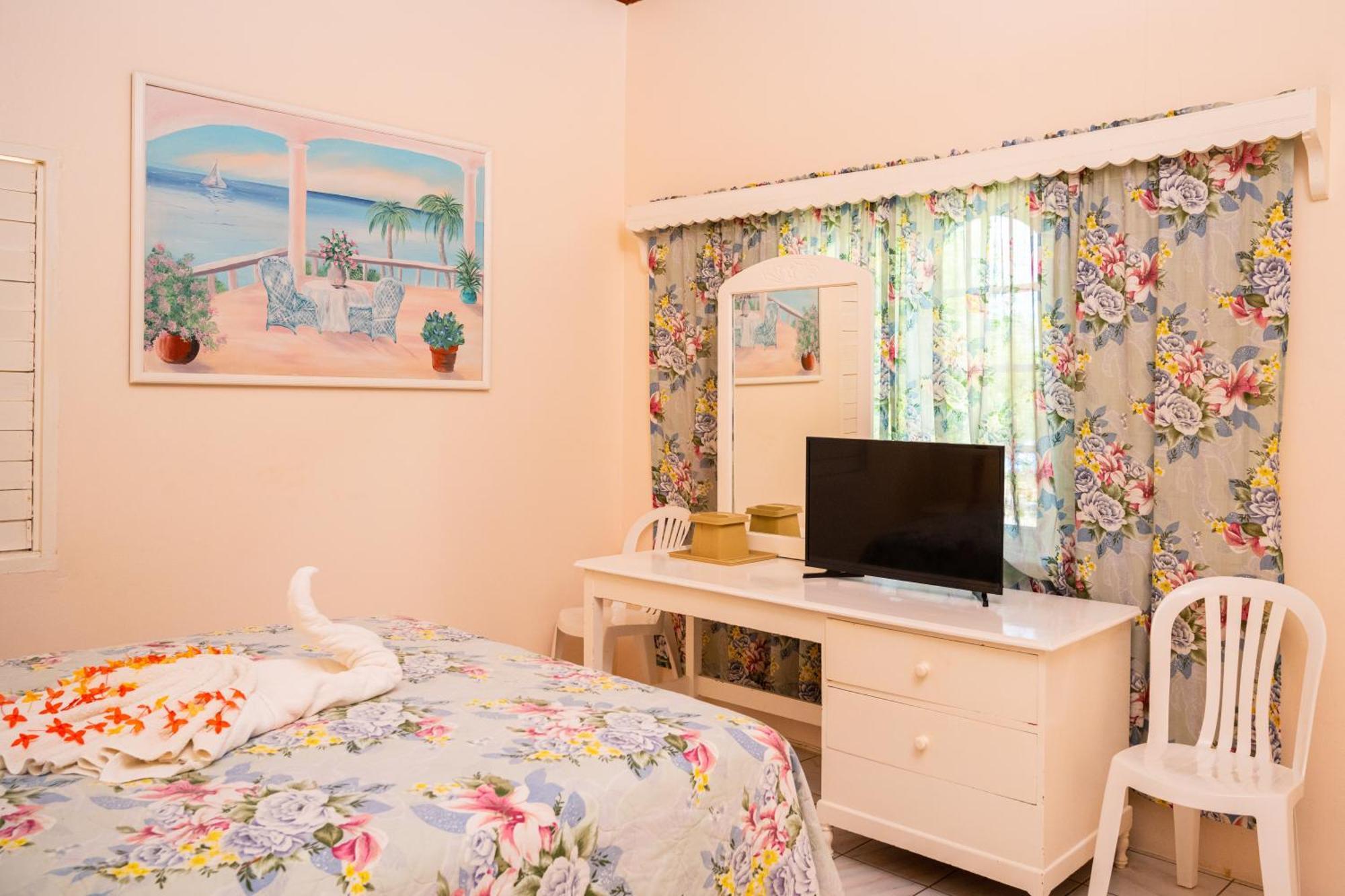 Shields Negril Villas חדר תמונה